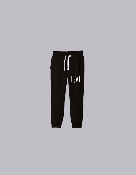 L;VE Original Youth Joggers