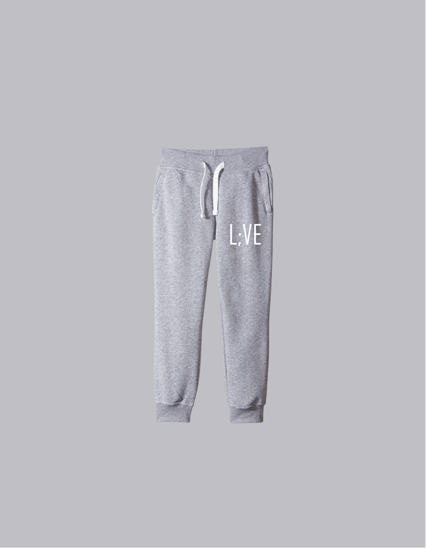 L;VE Original Youth Joggers