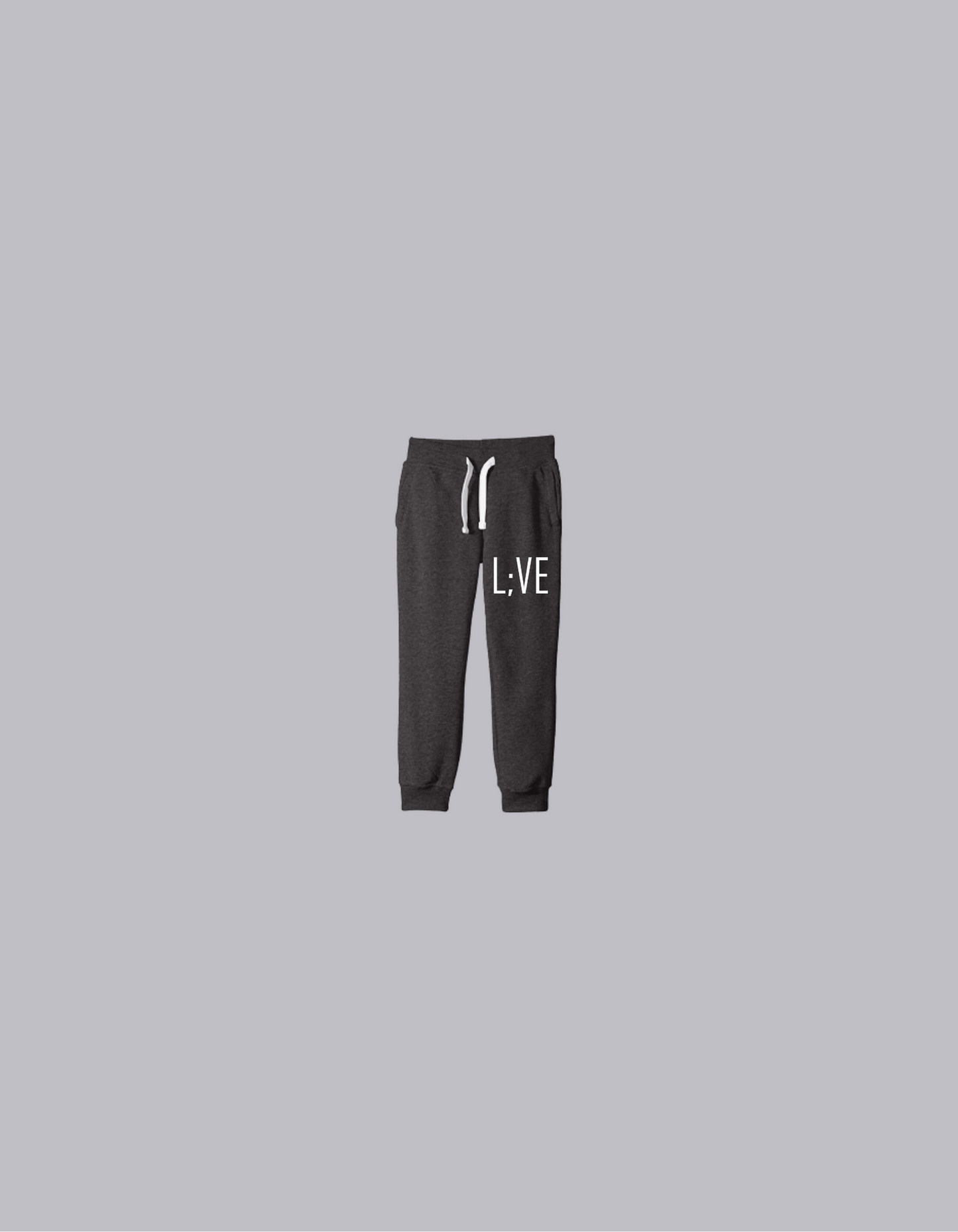 L;VE Original Youth Joggers