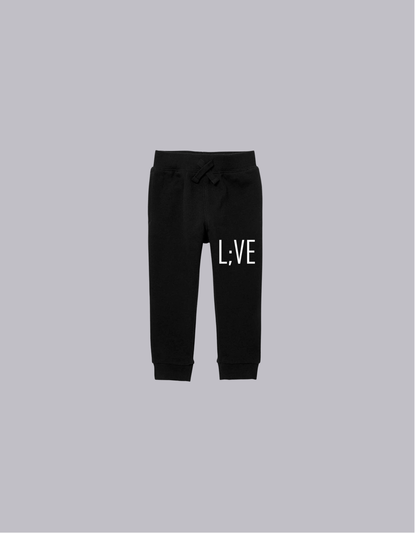 L;VE Original Toddler Joggers