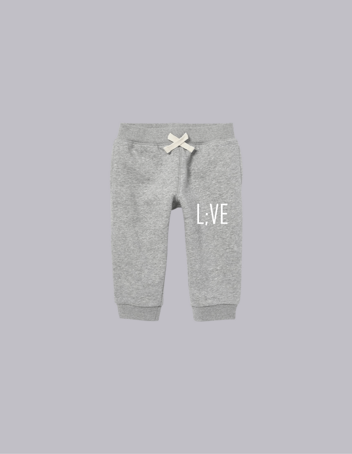 L;VE Original Toddler Joggers