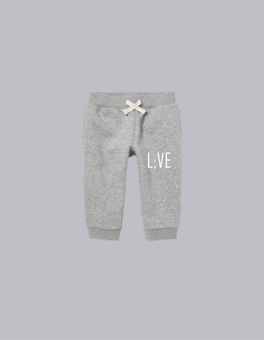 L;VE Original Toddler Joggers