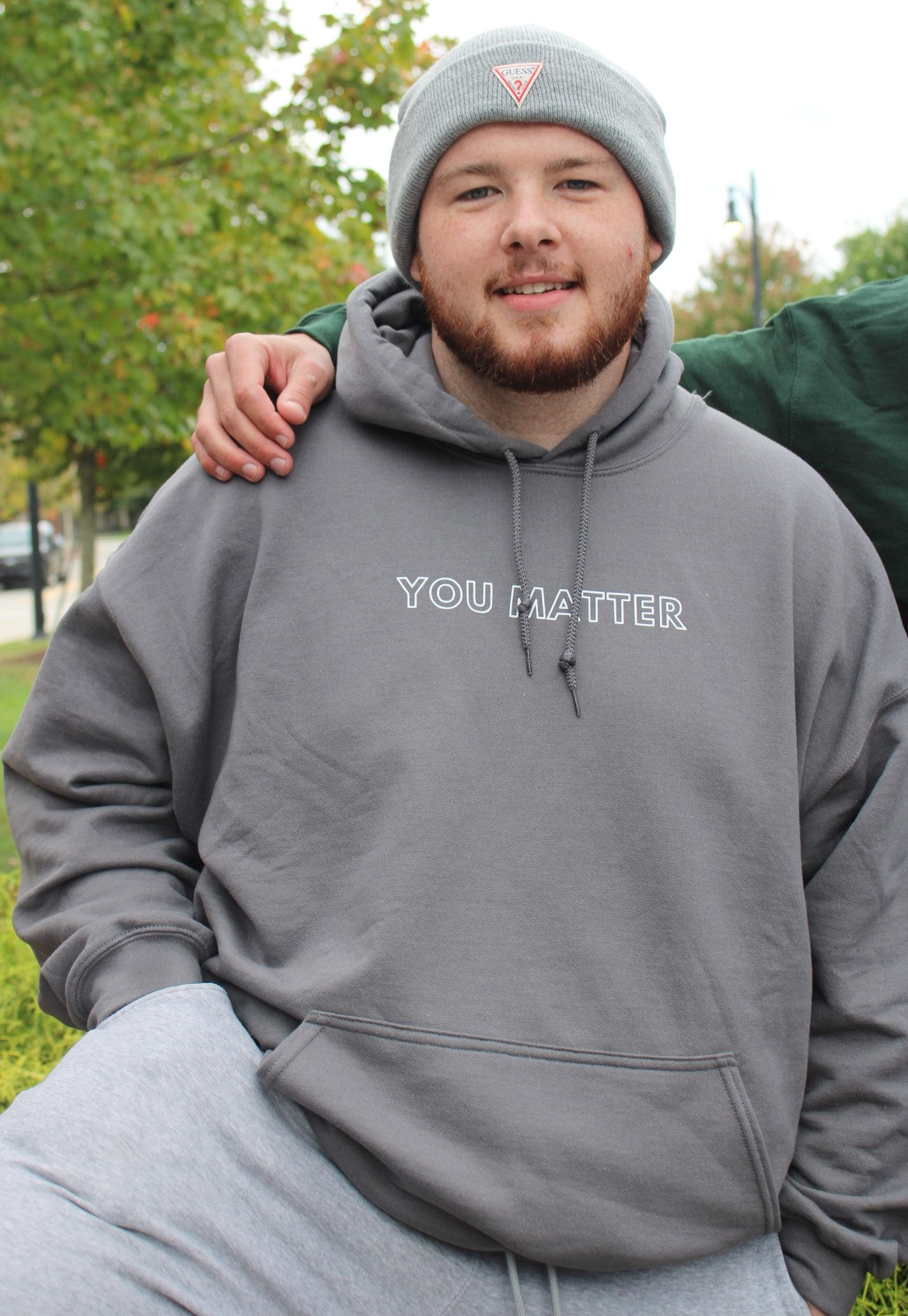 You Matter Hoodie