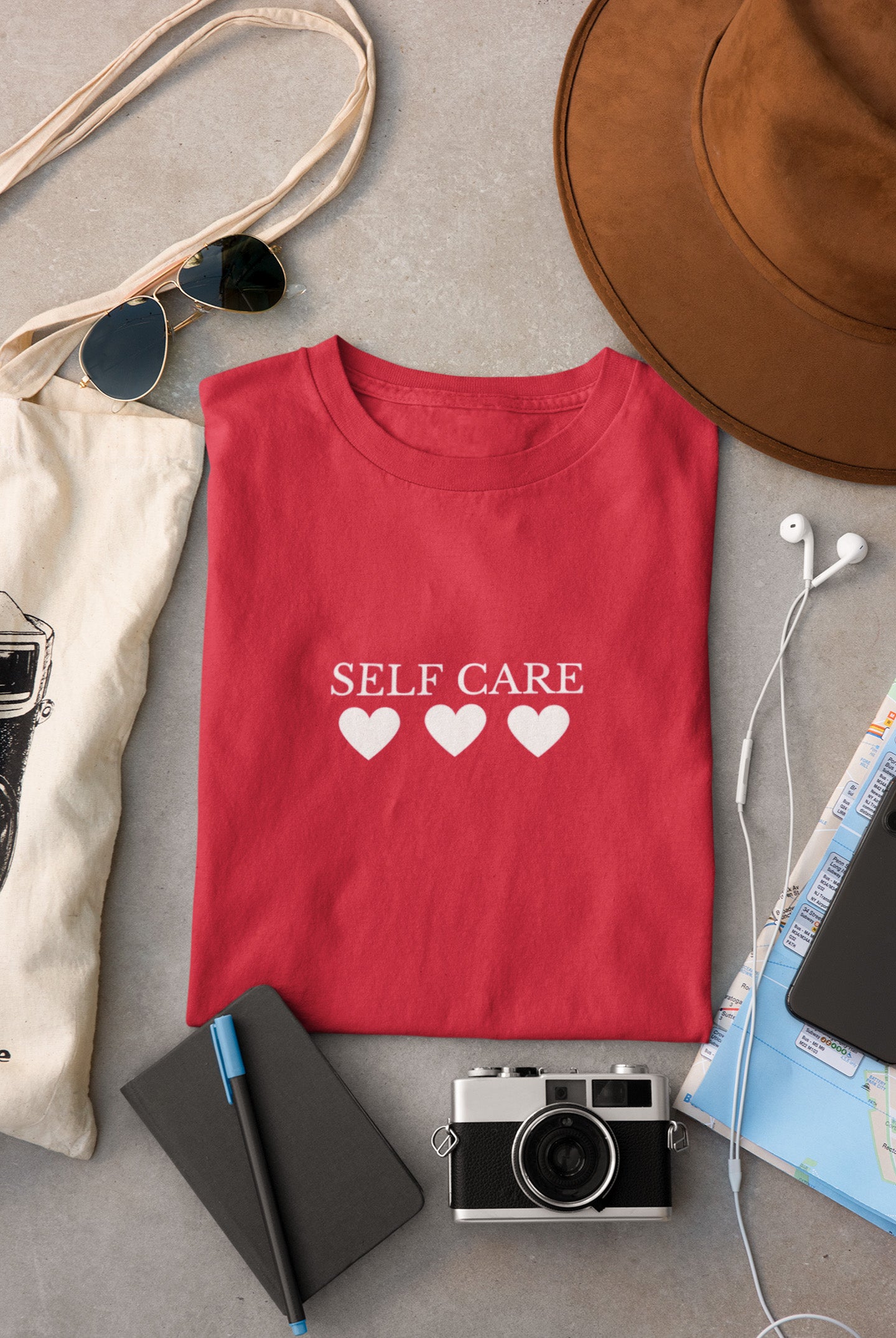 Self Care T-Shirt