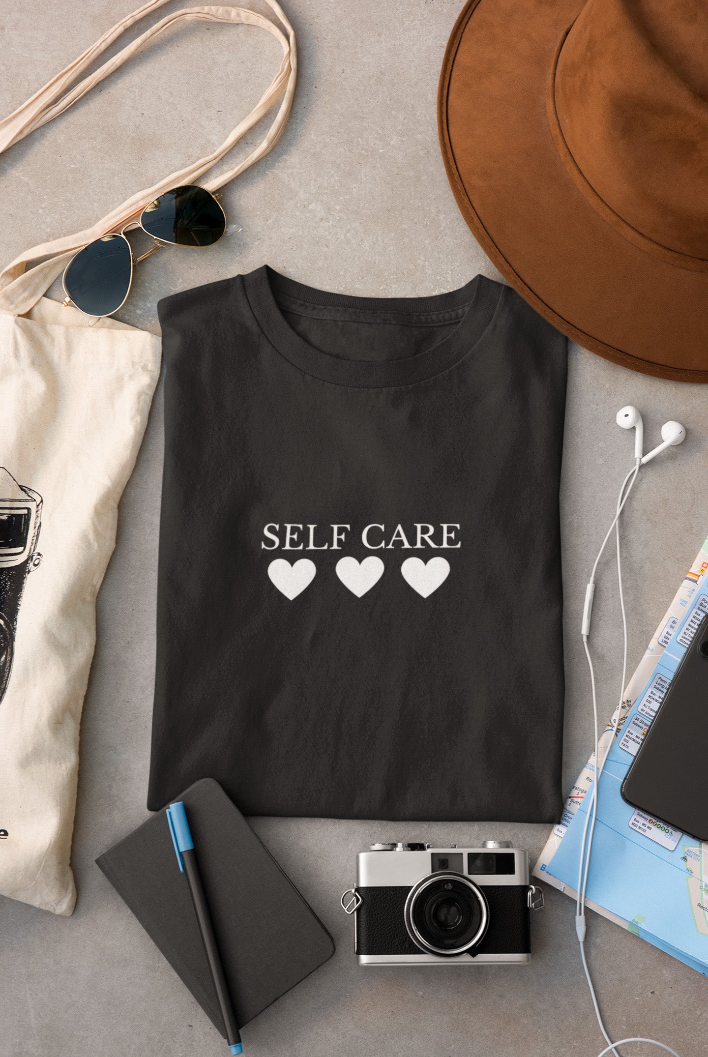 Self Care T-Shirt