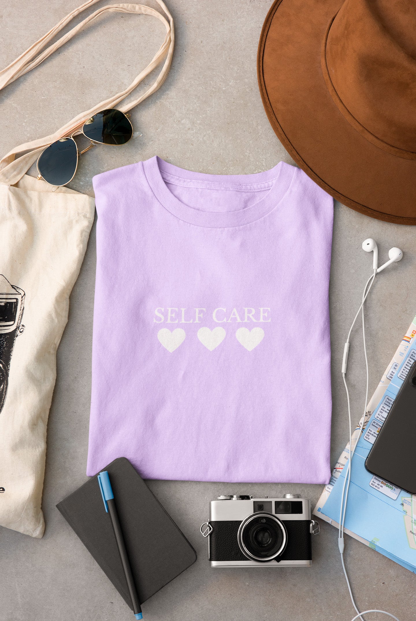 Self Care T-Shirt