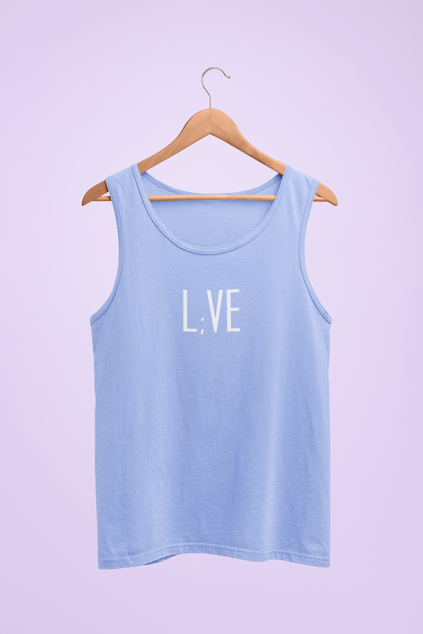 L;VE Original Tank Top