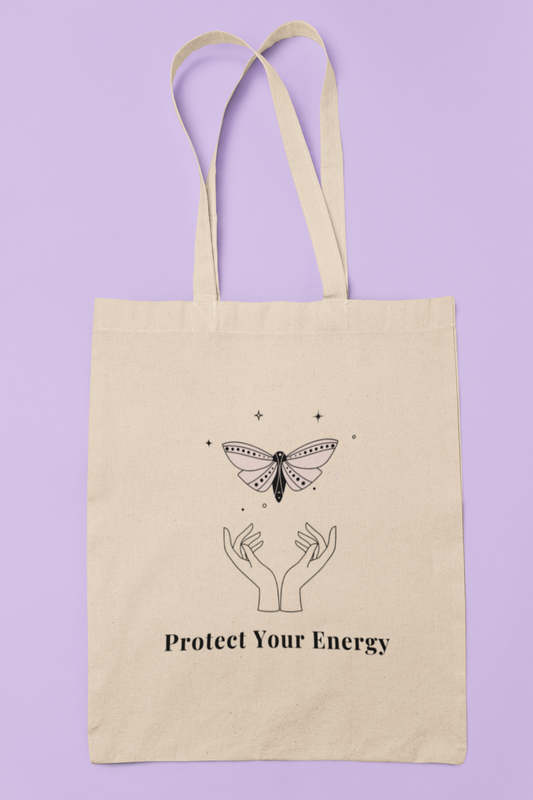 Protect Your Energy Tote