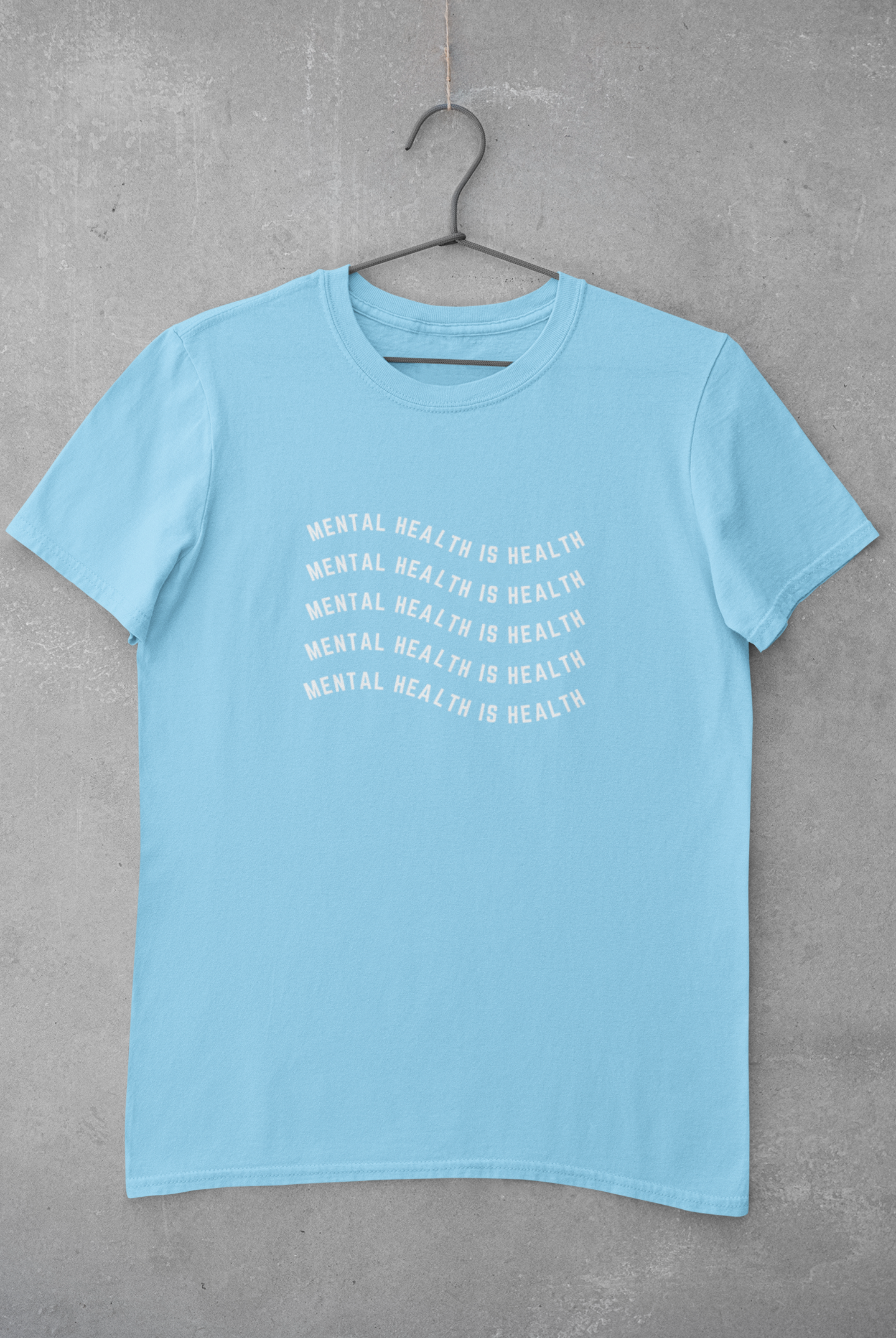 Mental Health is Health T-Shirt