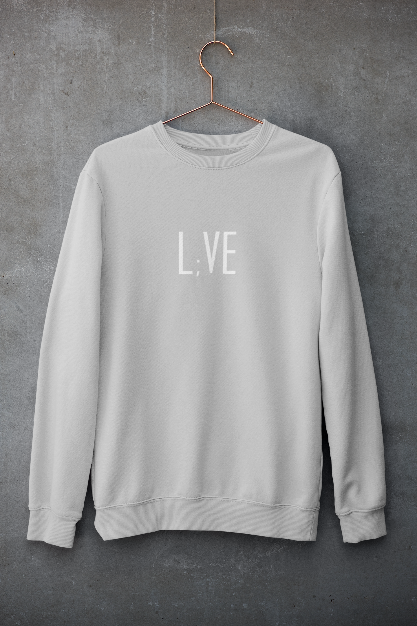 L;VE Original Sweatshirt