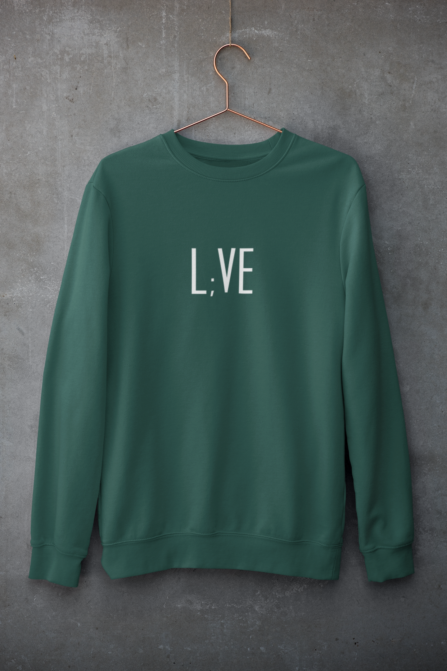 L;VE Original Sweatshirt