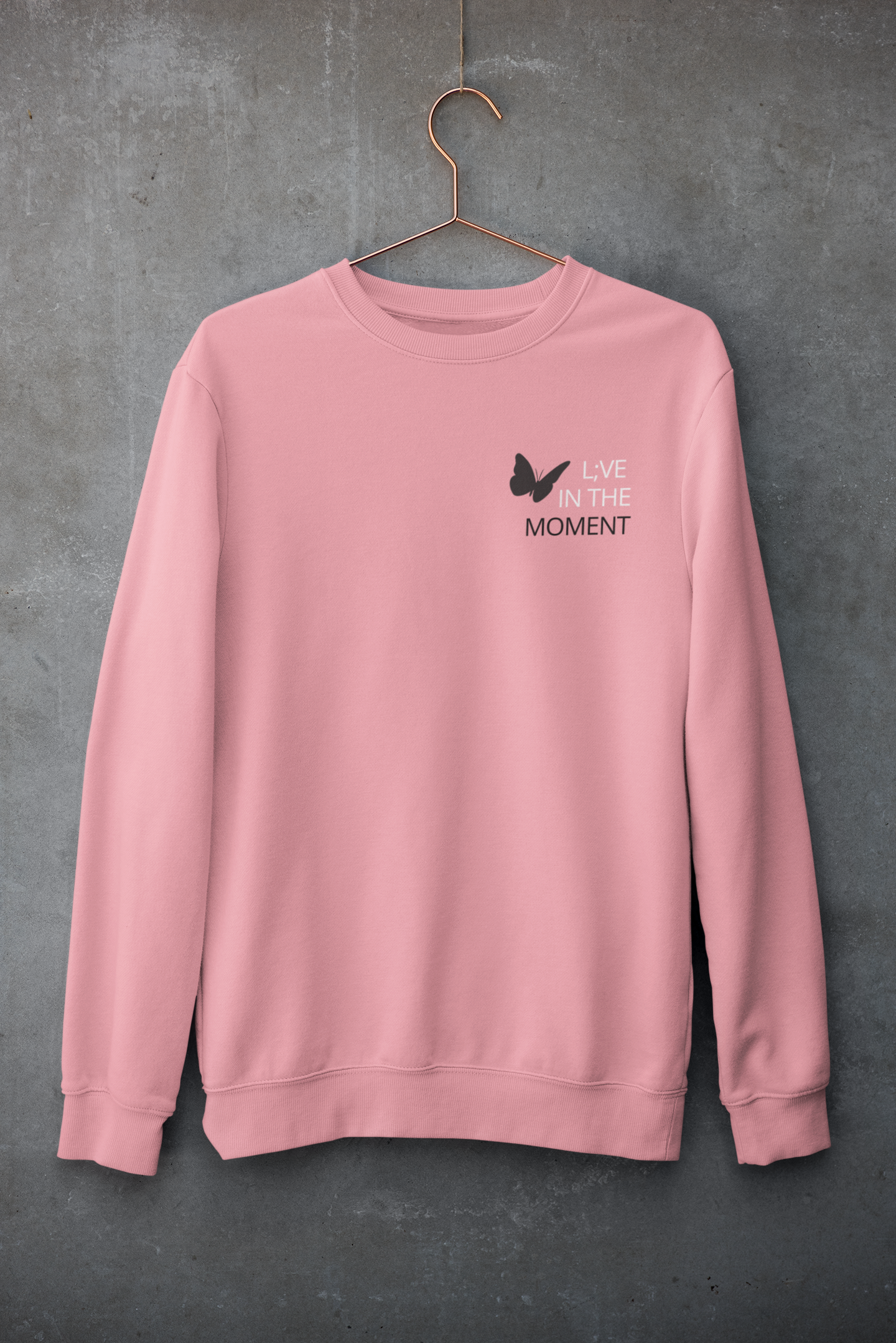 L;VE in the Moment Sweatshirt