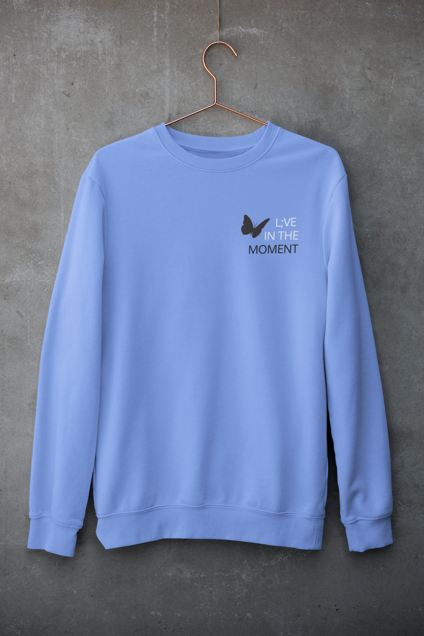 L;VE in the Moment Sweatshirt