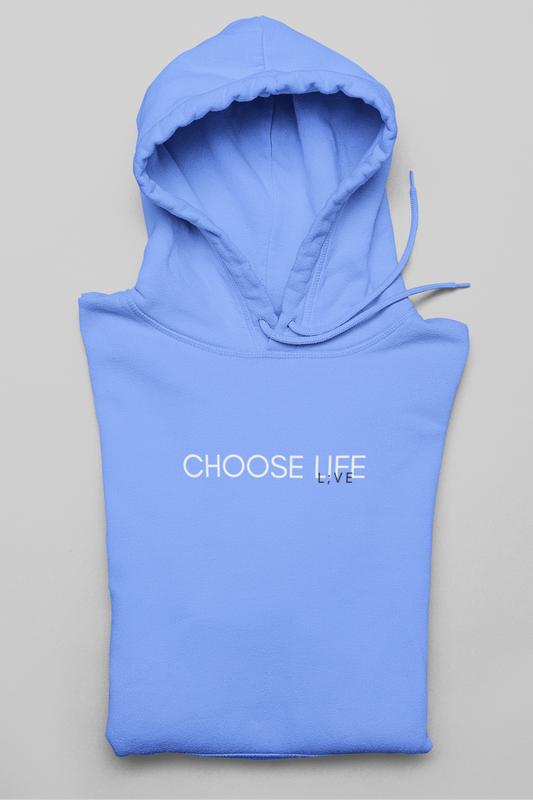 Choose life online hoodie