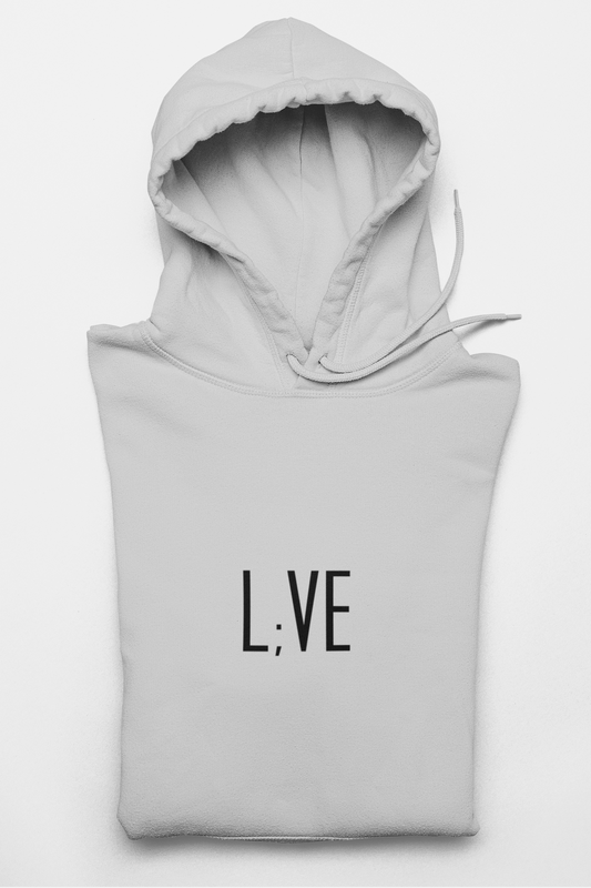 L;VE Original Unisex Hoodie