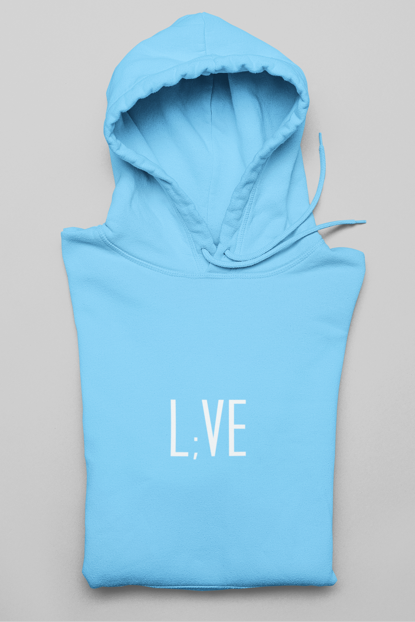 L;VE Original Unisex Hoodie