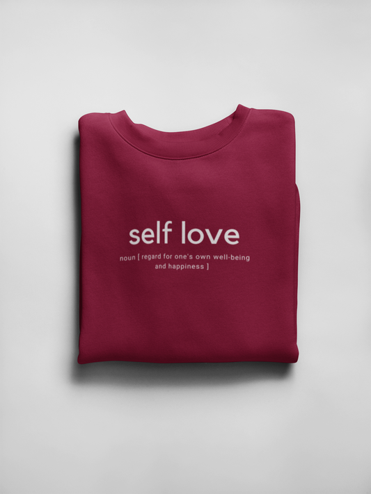 Self Love Sweatshirt