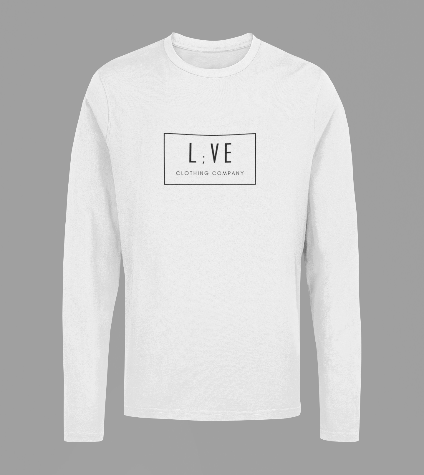 L;VE Clothing Company Long Sleeve Tee