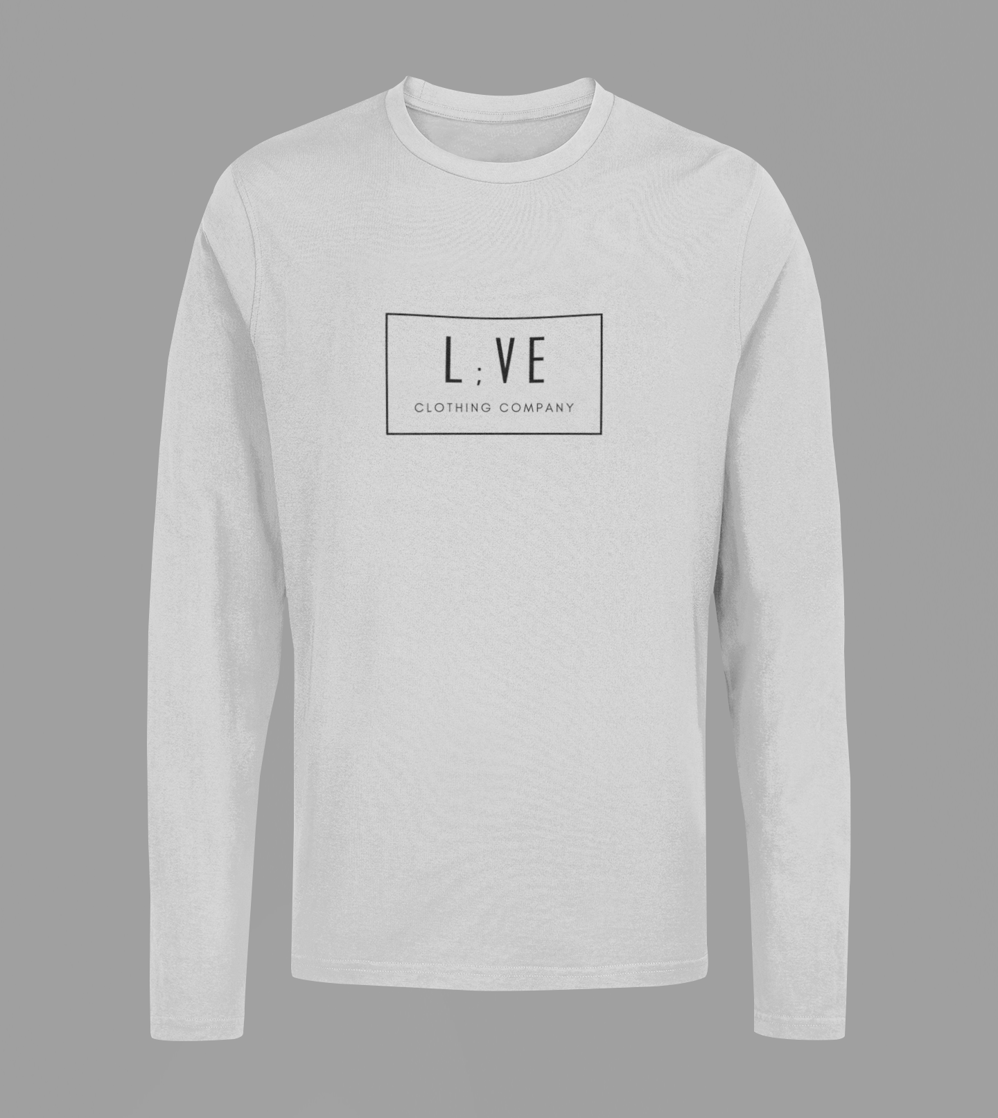 L;VE Clothing Company Long Sleeve Tee