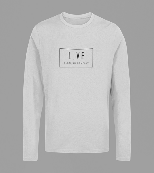 L;VE Clothing Company Long Sleeve Tee