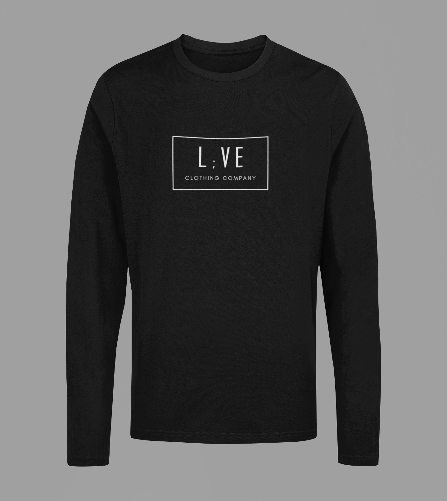 L;VE Clothing Company Long Sleeve Tee