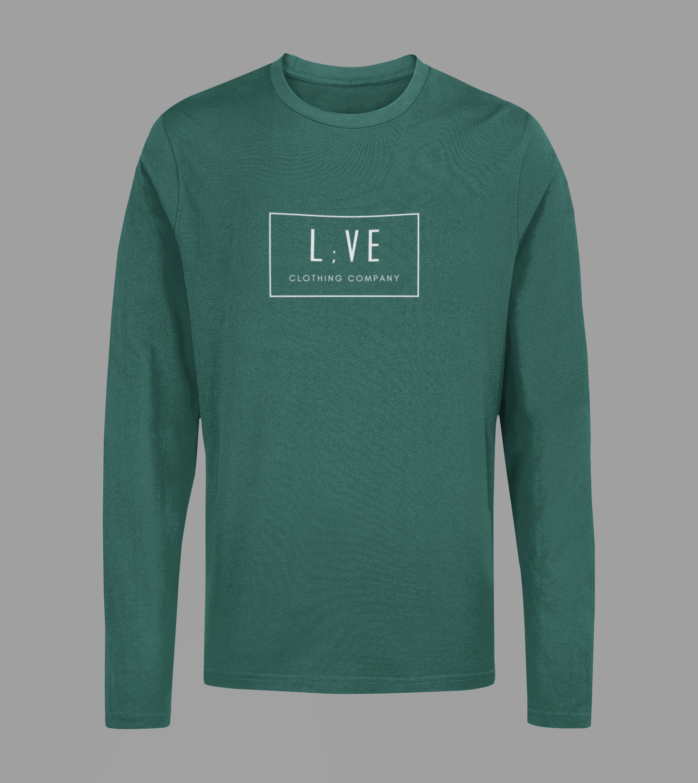 L;VE Clothing Company Long Sleeve Tee