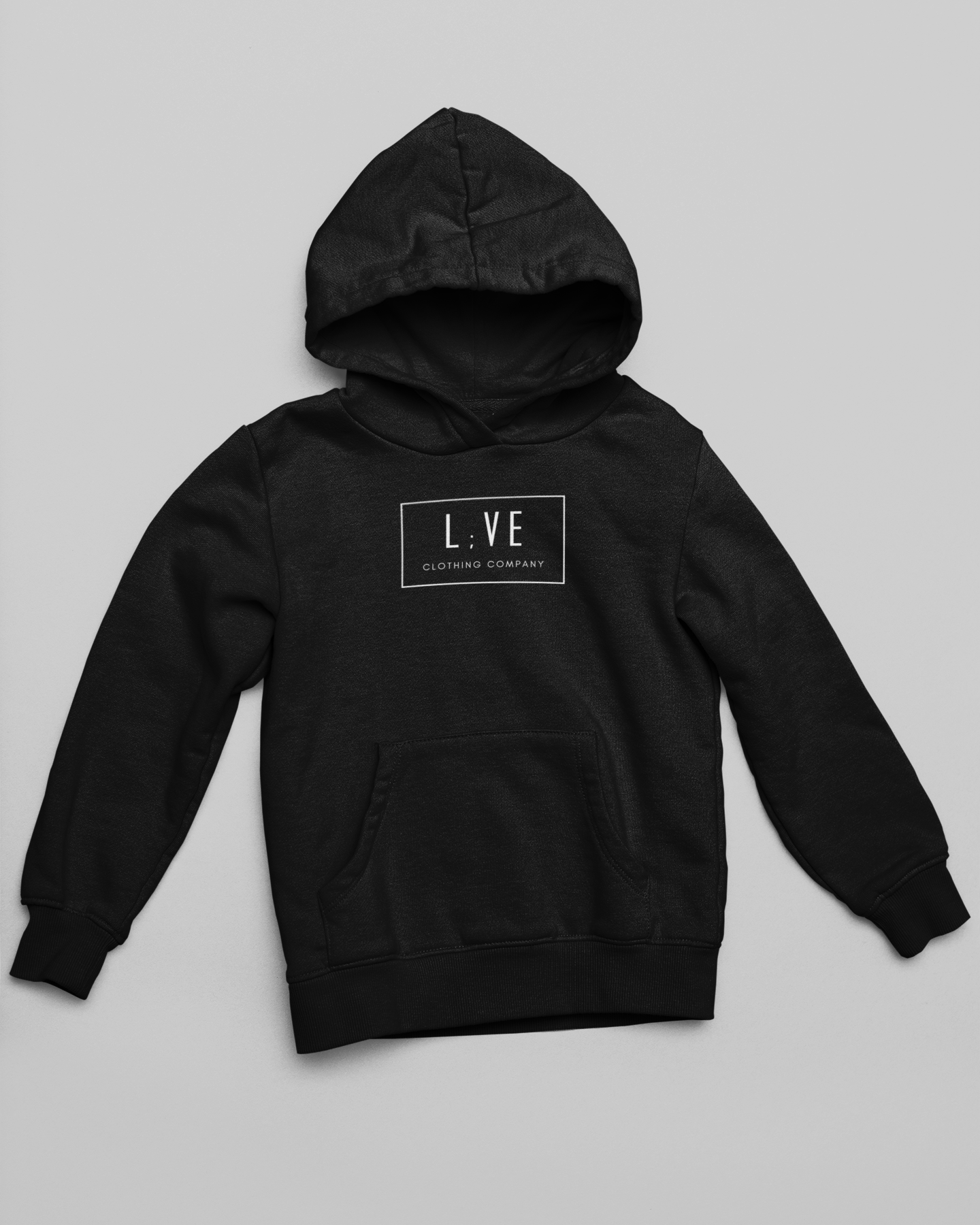 L;VE Clothing Company Hoodie