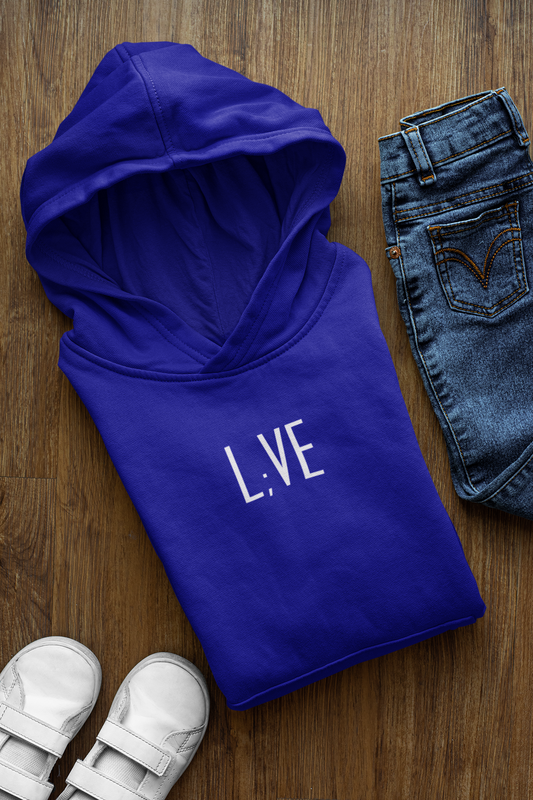 L;VE Original Toddler Hoodie