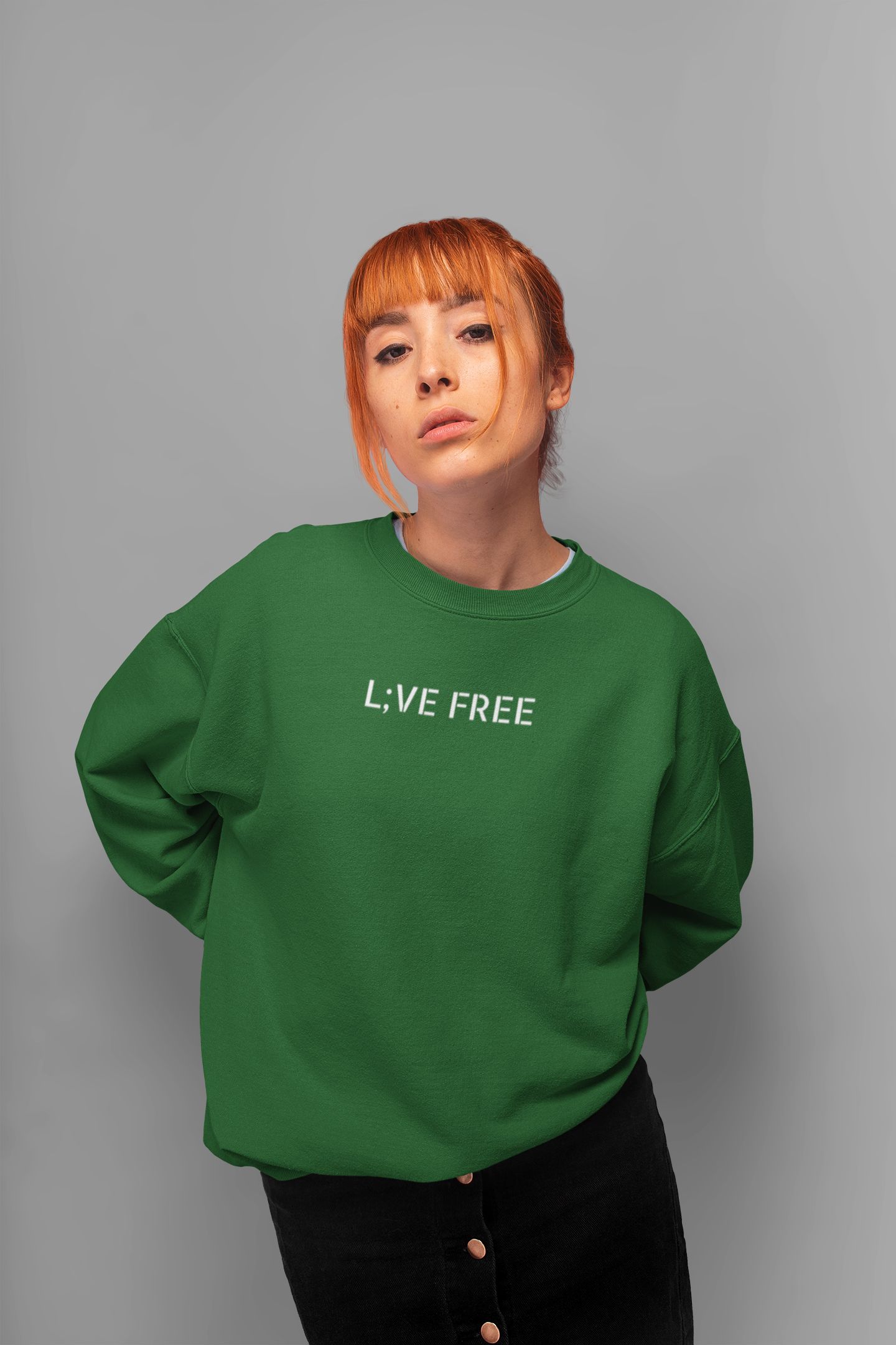 L;VE Free Sweatshirt