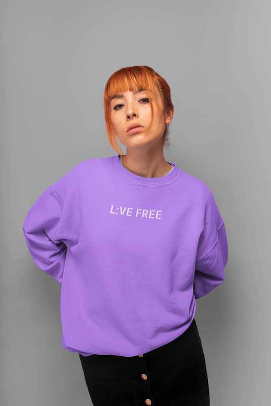 L;VE Free Sweatshirt