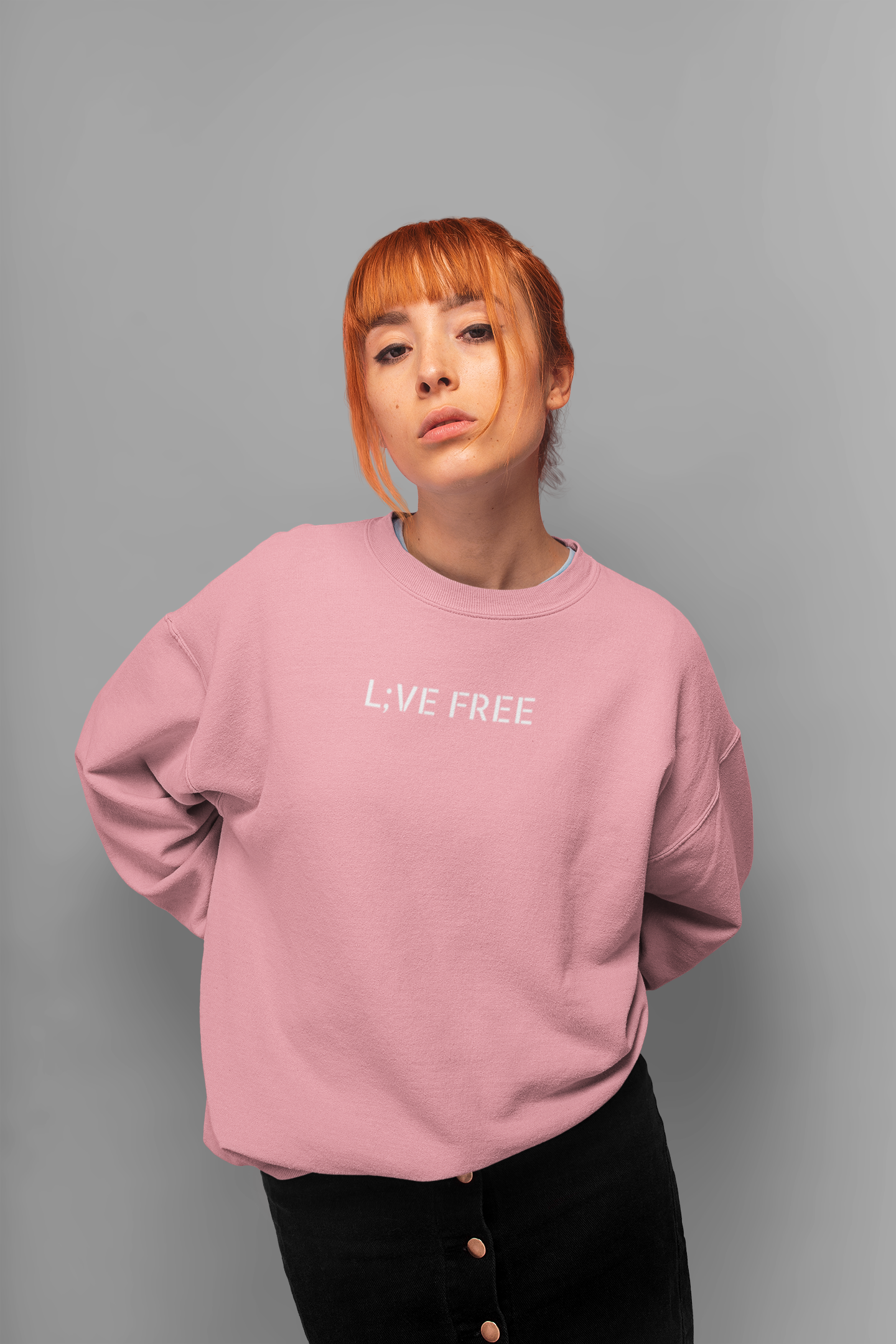 L;VE Free Sweatshirt