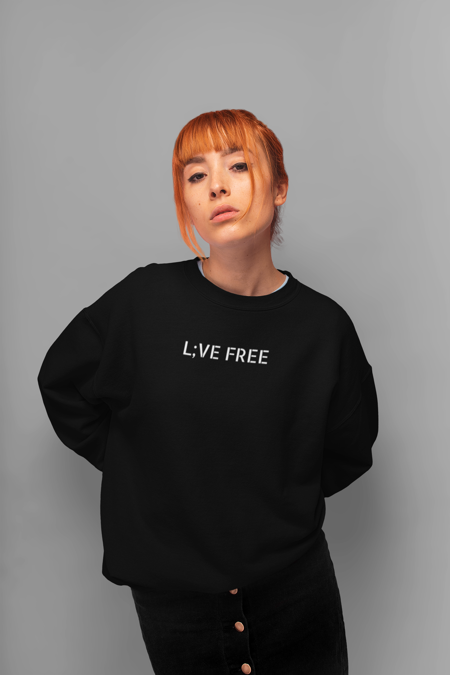 L;VE Free Sweatshirt