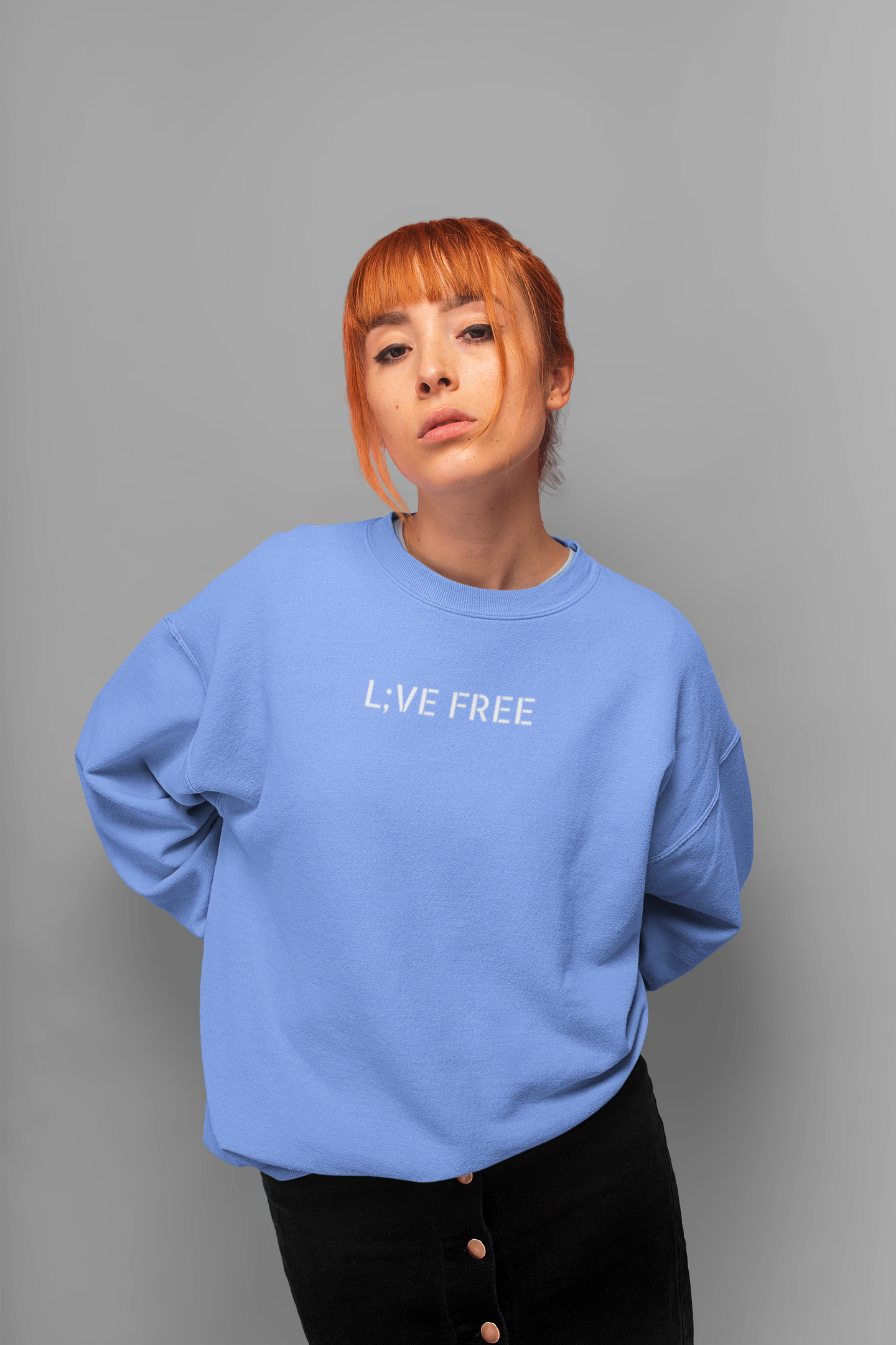 L;VE Free Sweatshirt