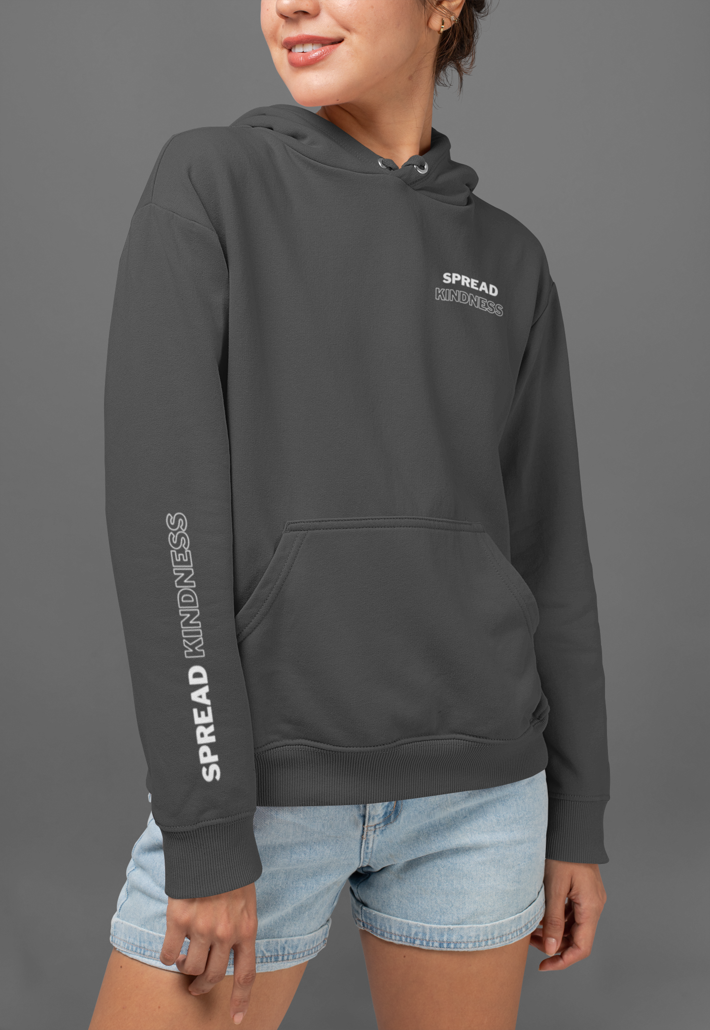 Spread Kindness Hoodie