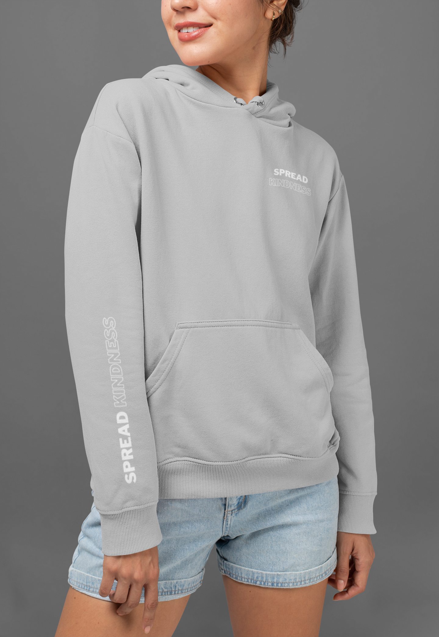 Spread Kindness Hoodie