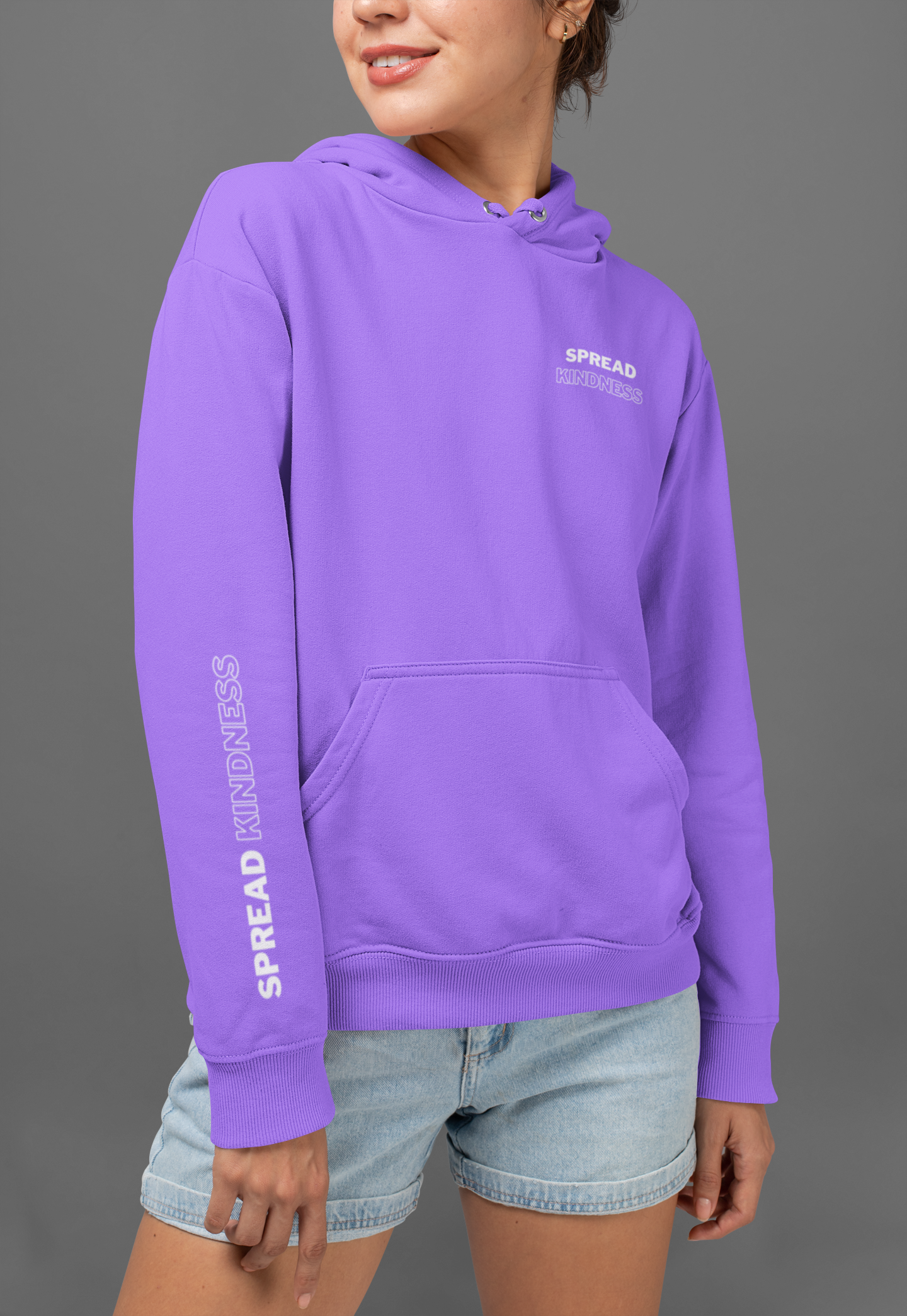 Spread Kindness Hoodie