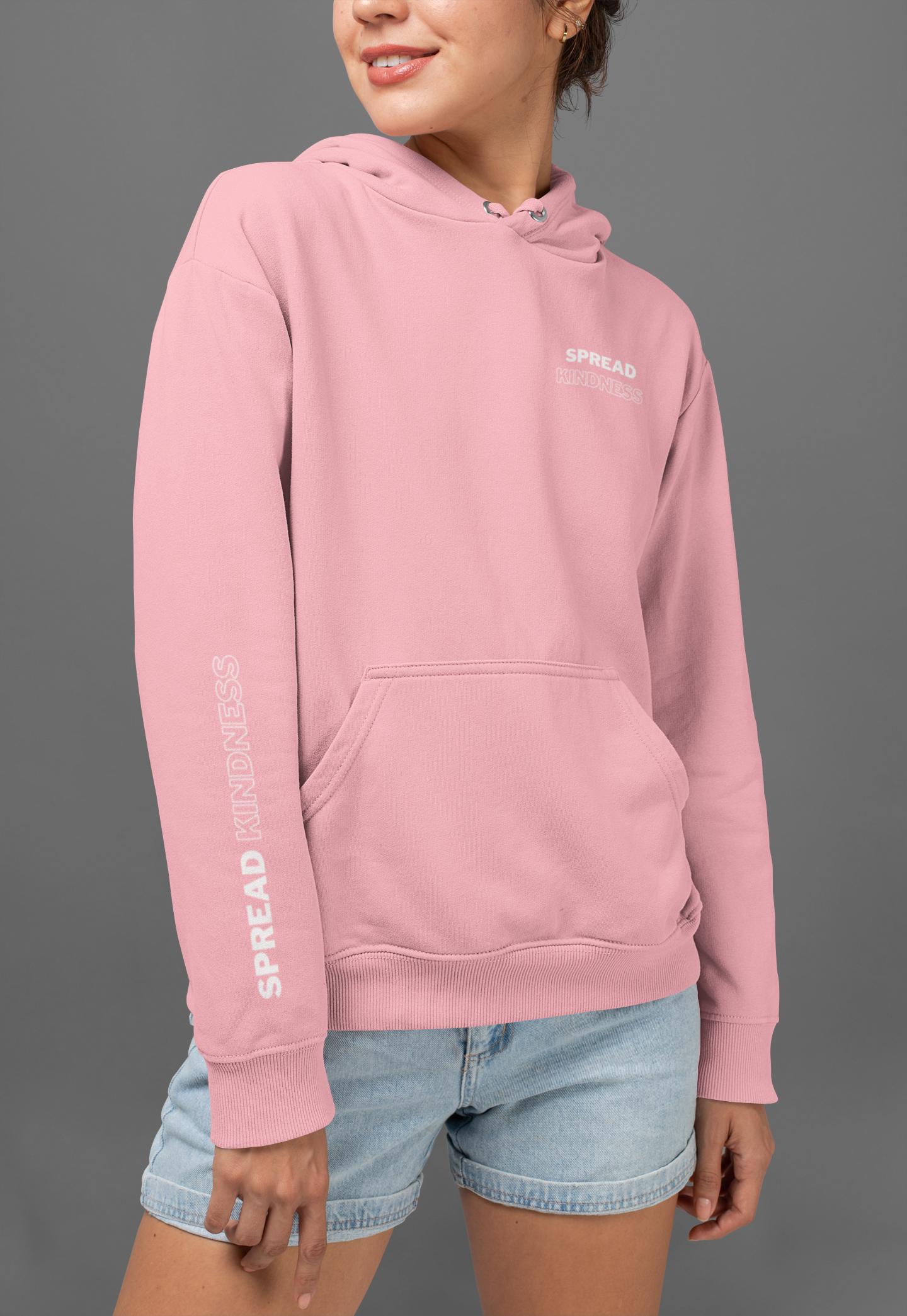 Spread Kindness Hoodie