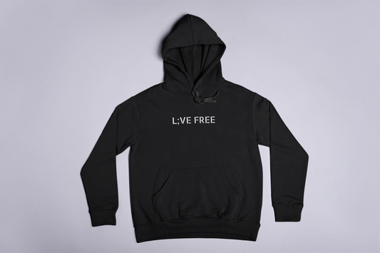 L;VE Free Hoodie