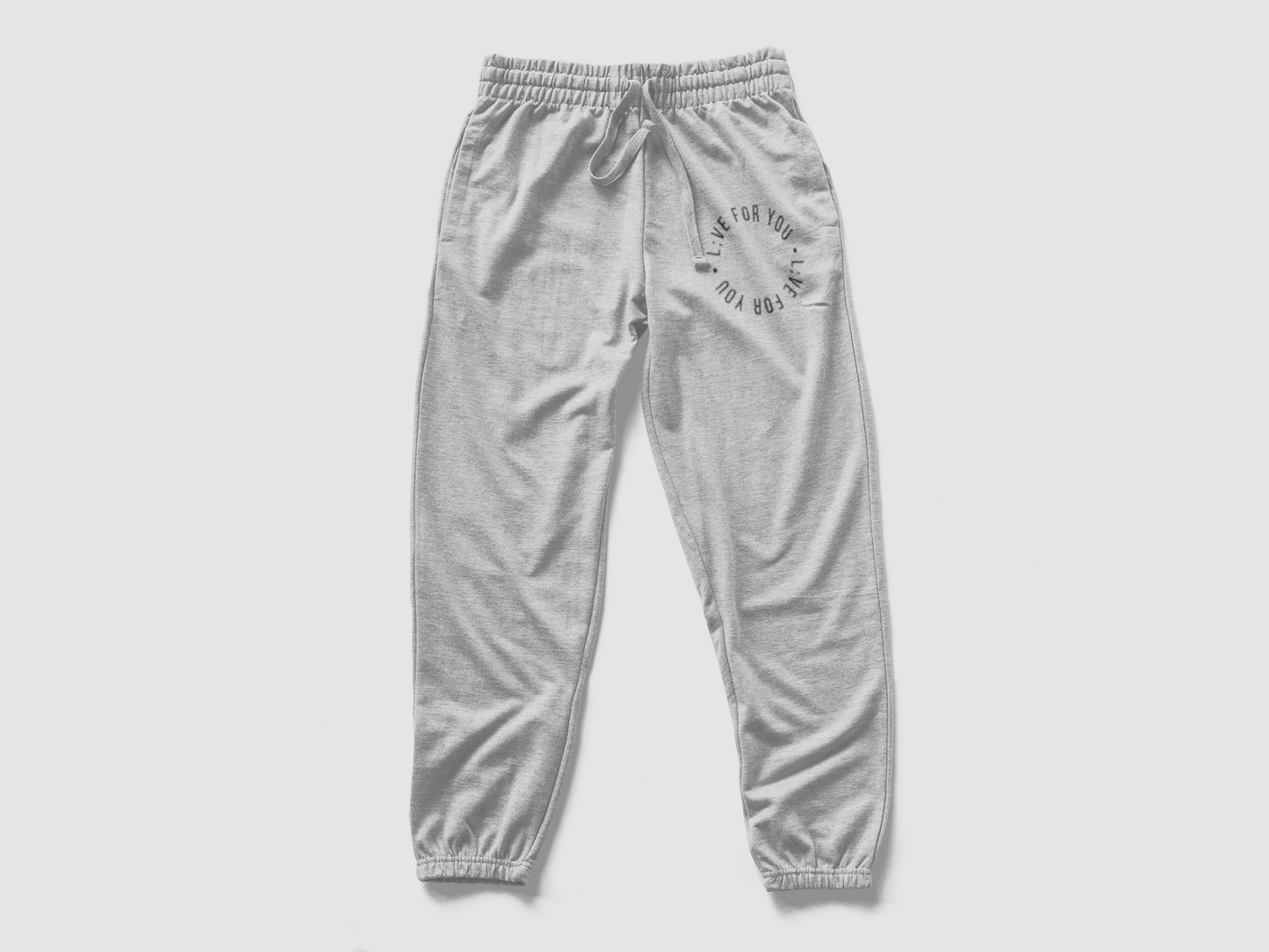 L;VE For You Joggers